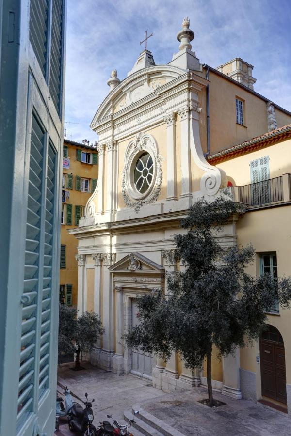 Le Saint Joseph - Old Tow, 2 Appartments In 1 Nice Exterior photo