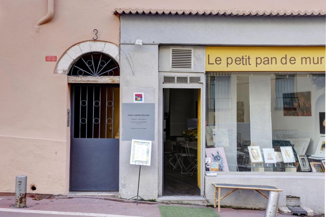 Le Saint Joseph - Old Tow, 2 Appartments In 1 Nice Exterior photo